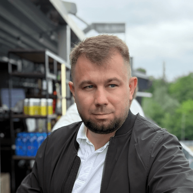 Illia Kvasnitkiy